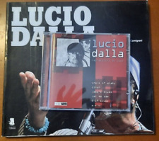 LUCIO DALLA Impressioni di Jazz CD audio 2004+ LUCIO DALLA libro 1° ed.2012