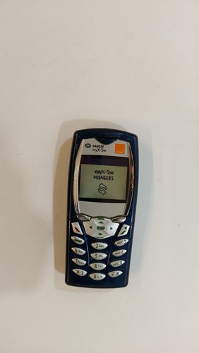 402 sagem myx very - 402.sagem, myx-5m
