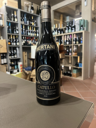 Bertani catullo valpolicella - bertani,