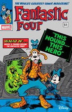 FANTASTIC FOUR #29 PAOLO