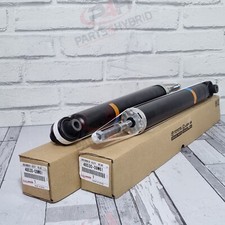 Ammortizzatori posteriori