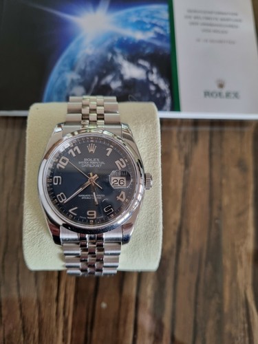 Rolex 116200 oyster - rolex,