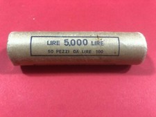 Italia 1979 monete lire - 50, di