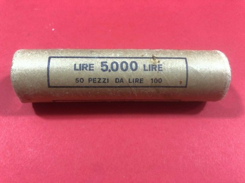 Italia 1979 monete lire - 1979, 50