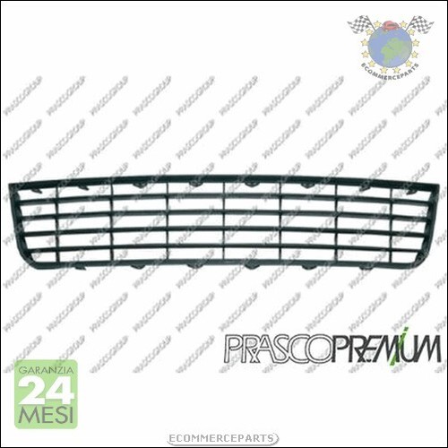 Griglia paraurti prasco - paraurti,