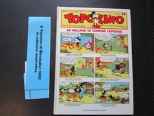 TOPOLINO CARTONATO LA GALLINA