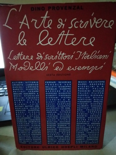 Provenzal arte scrivere - provenzal,