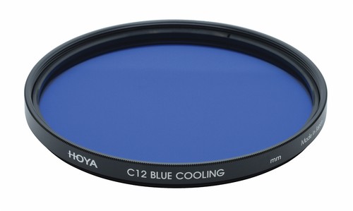 Filtro hoya c12 blue cooling - hoya,