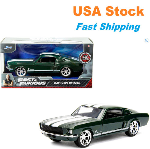 Fast and furious 1967 sean - fast, sean's