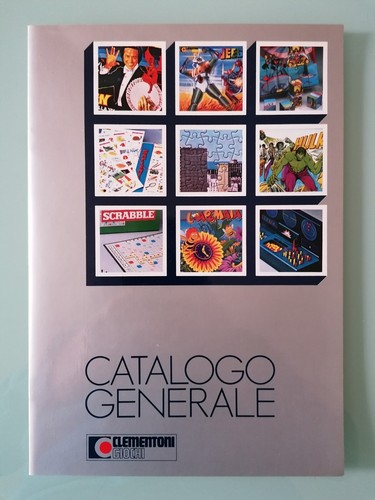 Catalogo giochi clementoni - catalogo,