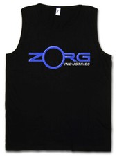 ZORG TANK TOP - Logo segno