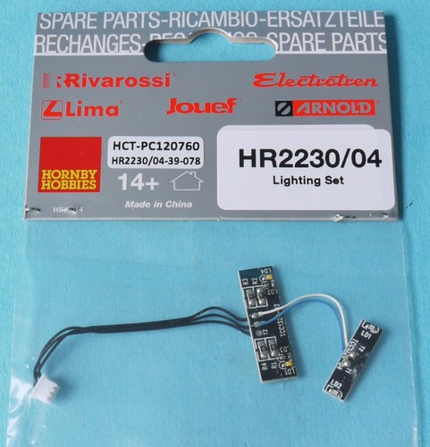 Hr2230 hornby rivarossi - hr2230/04,