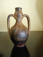 Piccola anfora in terracotta Vintage