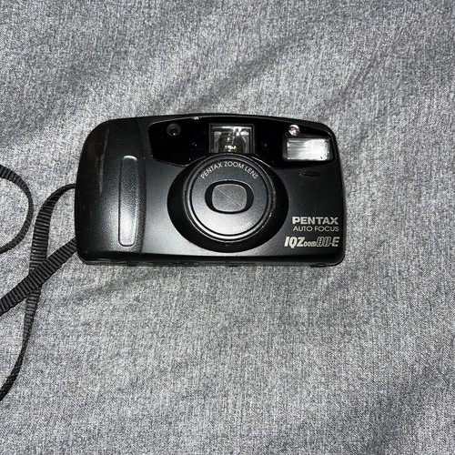 Pentax iqzoom 35 - pentax,