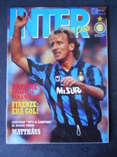 INTER FOOTBALL CLUB 5 1991