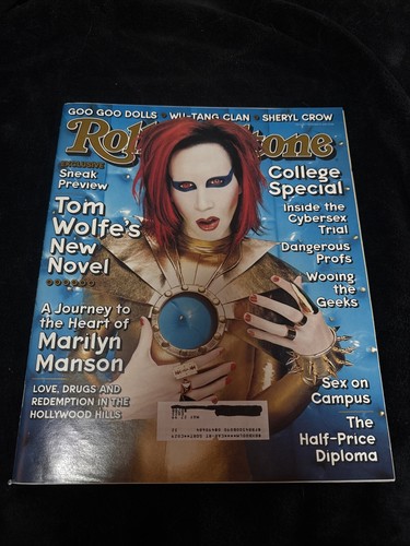 Rolling stone magazine - stone,