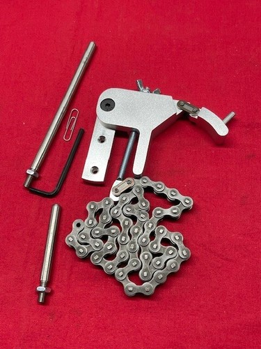 Morsetto catena indicatore