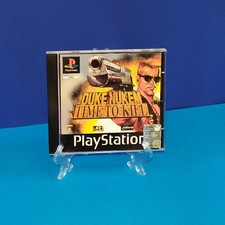 Gioco Play Station 1 e 2 - Duke Nukem: Time to Kill - Solo Disco e Manuale ITA
