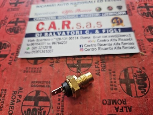 Trasmettitore temperatura alfa - temperatura,
