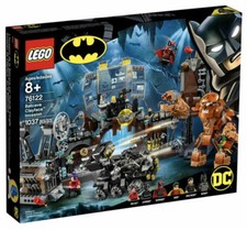 LEGO DC SUPER HEROES BATMAN