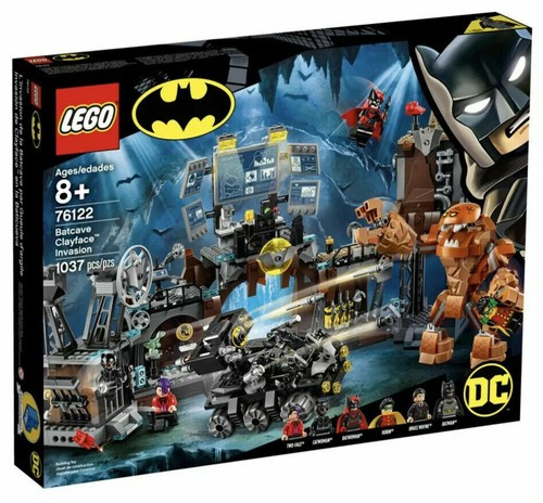 Lego super heroes batman - dc,