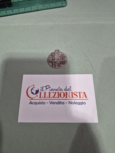 Medaglia argento accademia - medaglia,