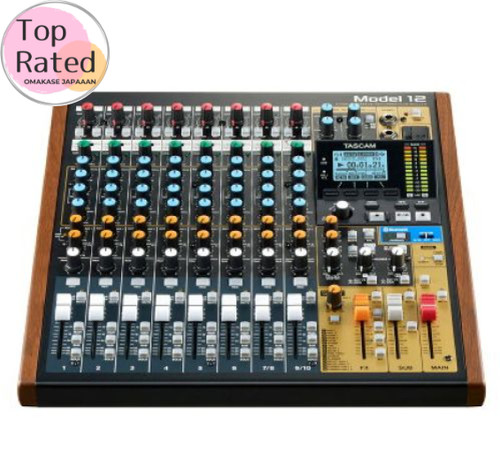 Tascam model all one - model, all-in-one