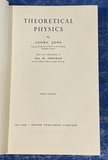 Theoretical physics georg - by,