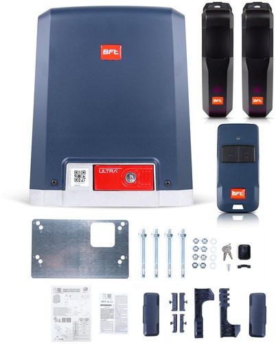 Kit bft deimos - deimos, b600
