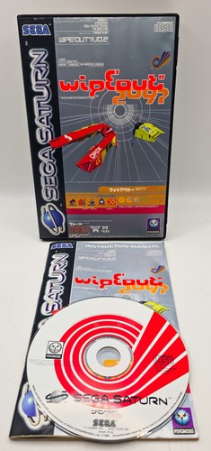 Wipeout 2097 gioco sega - 2097,