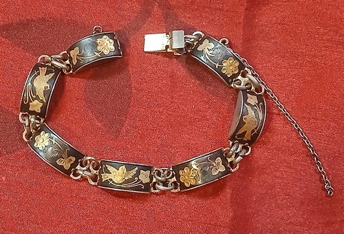 Bracciale toledo uccellino - toledo,
