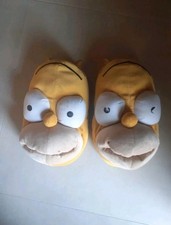 Pantofole Homer Simpson