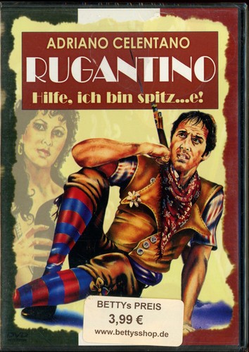 Rugantino con adriano - rugantino,