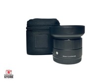 SIGMA 30mm 2.8 SONY (GARANZIA 2 ANNI)