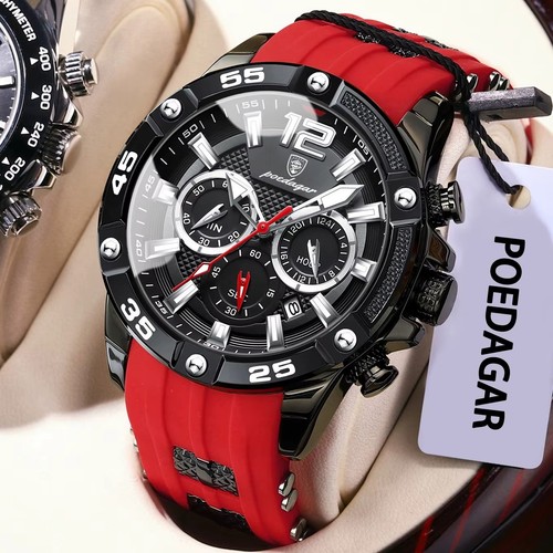 Orologio uomo poedagar - orologio,