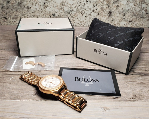Orologio bulova crystal - orologio,