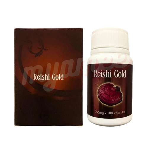 Gano excel reishi gold - excel,