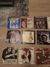 Vinyl Single Sammlung 76