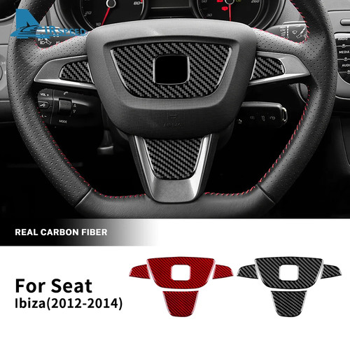 Real soft carbon fiber sticker - soft,