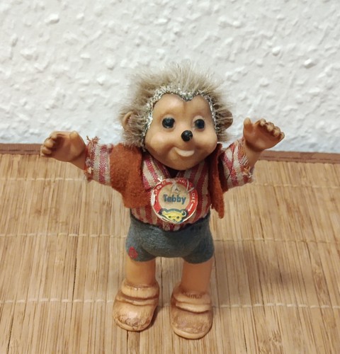 Steiff mecki igel gummi - steiff,