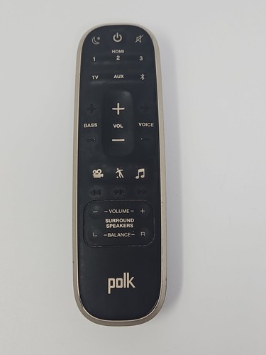 Telecomando originale polk - telecomando,