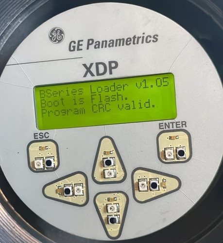 Display schermo panametrics - schermo,