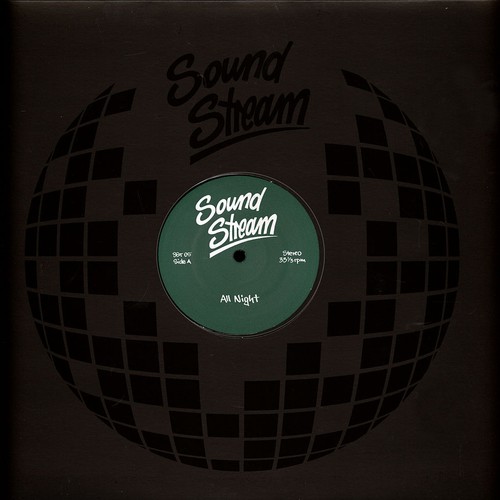 Sound stream all night - stream,