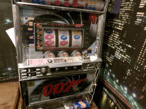 Slot machine meccanica