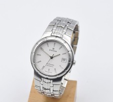 Edox Les Fondras 80038 steel