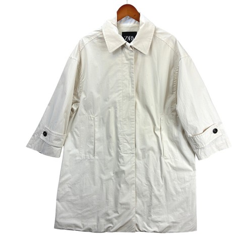 Zara trench cappotto oversize