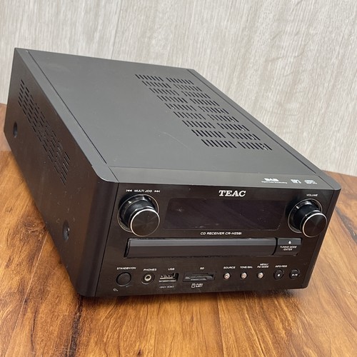 Teac receiver h258i - teac, cr-h258i