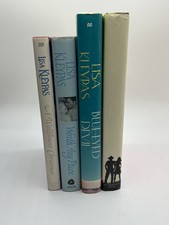 Lisa Kleypas Lot X4 Hardcover