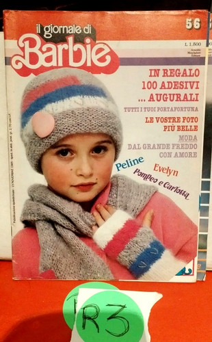 Giornale barbie 56 - n.,