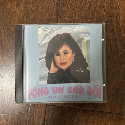Thanh tuyen vong tay - thanh, –
